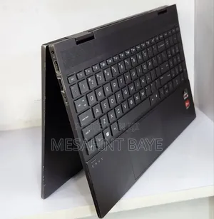 Photo - New Laptop HP Envy X360 8GB AMD Ryzen 5 SSD 256GB