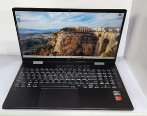 New Laptop HP Envy X360 8GB AMD Ryzen 5 SSD 256GB