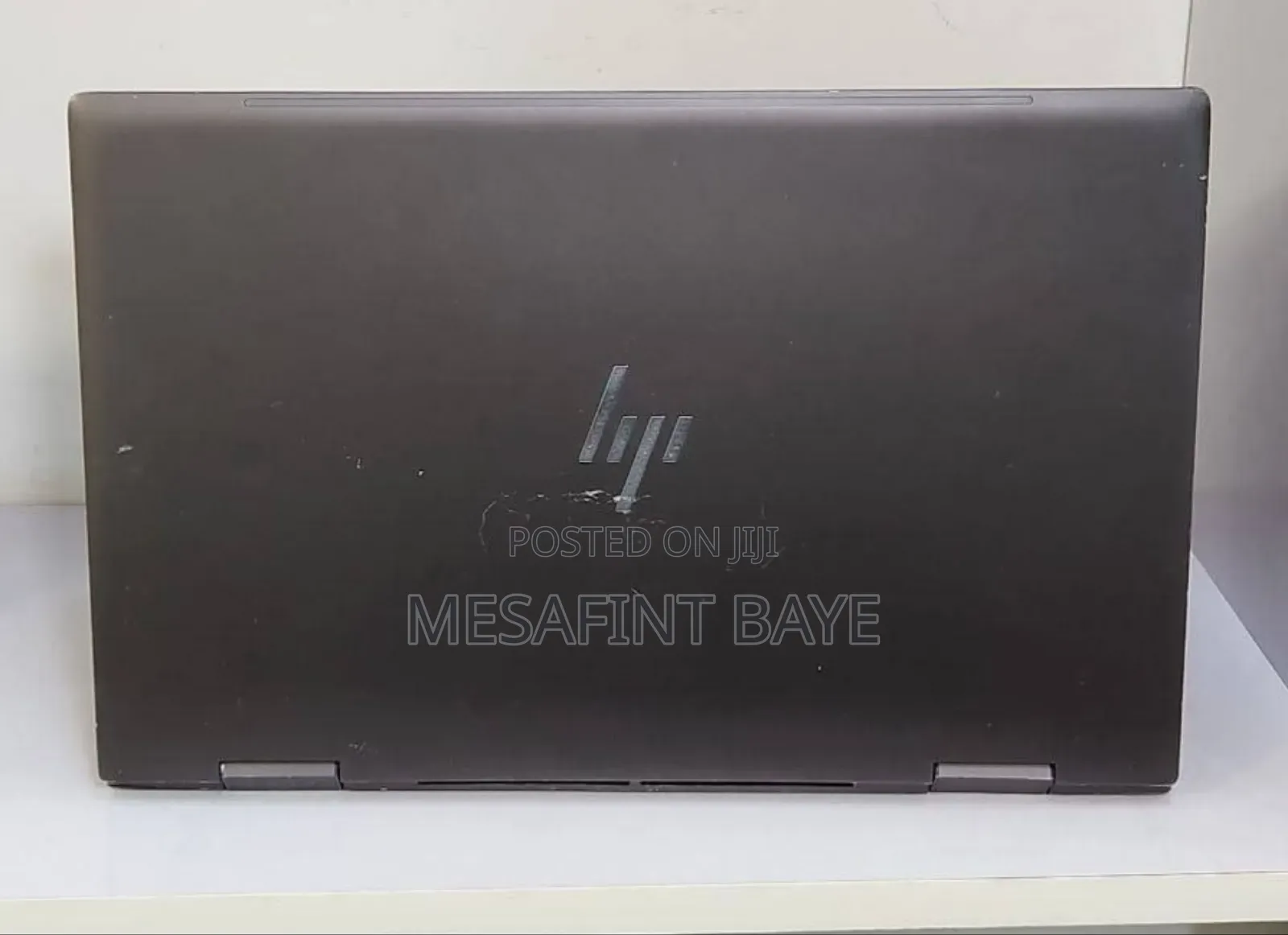 New Laptop HP Envy X360 8GB AMD Ryzen 5 SSD 256GB