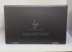 New Laptop HP Envy X360 8GB AMD Ryzen 5 SSD 256GB