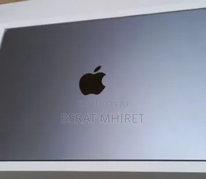 New Laptop Apple MacBook Pro 2023 M3 14-Inch 8GB Apple M3 SSD 512GB