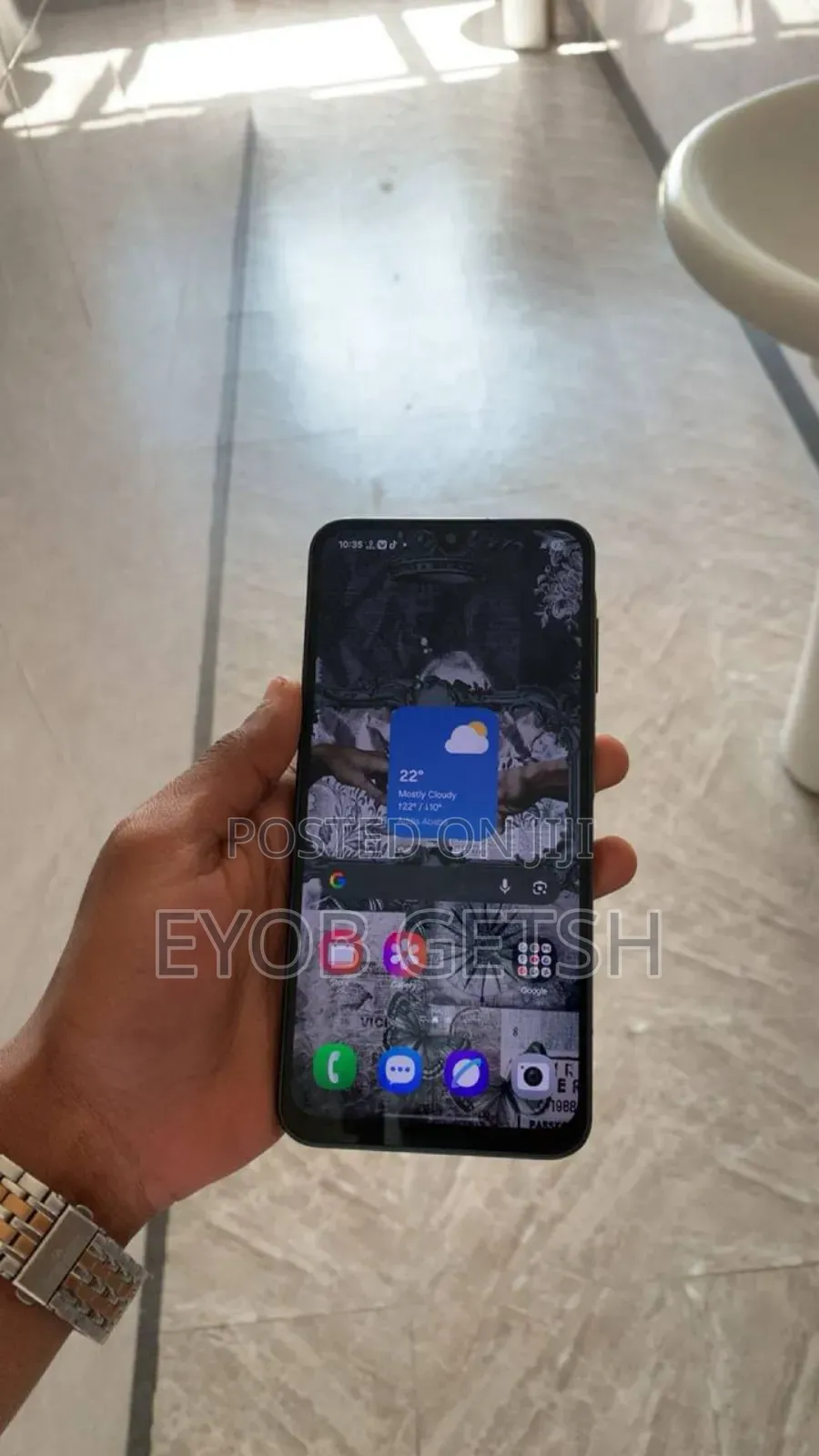 New Samsung Galaxy A16 256 GB Black