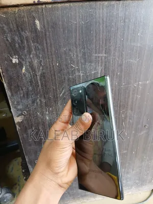 Samsung Galaxy Note 20 Ultra 5G 128 GB Black