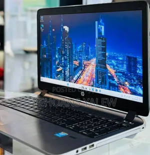 New Laptop HP ProBook 450 G2 8GB Intel Core I5 HDD 1T