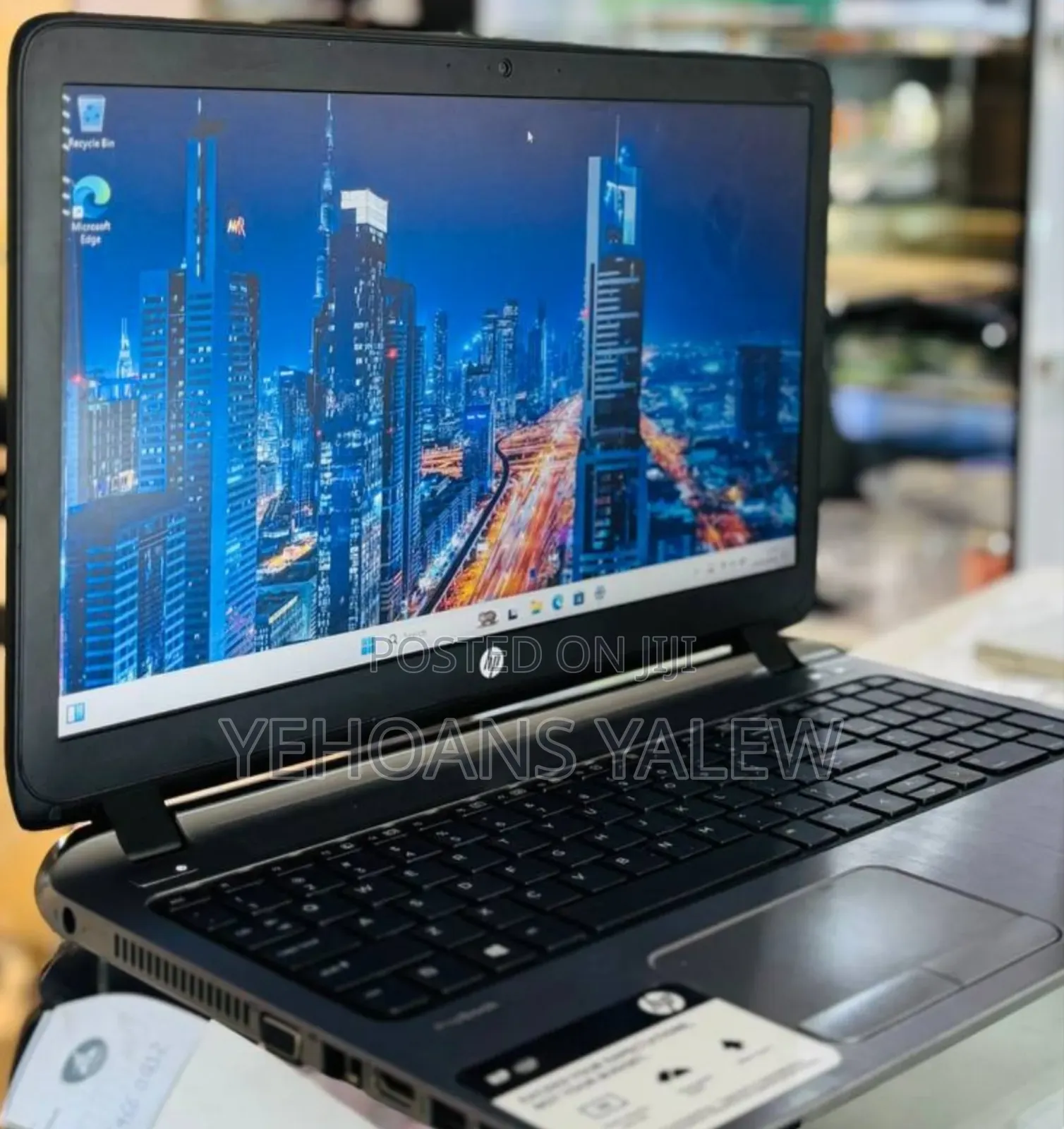 New Laptop HP ProBook 450 G2 8GB Intel Core I5 HDD 1T