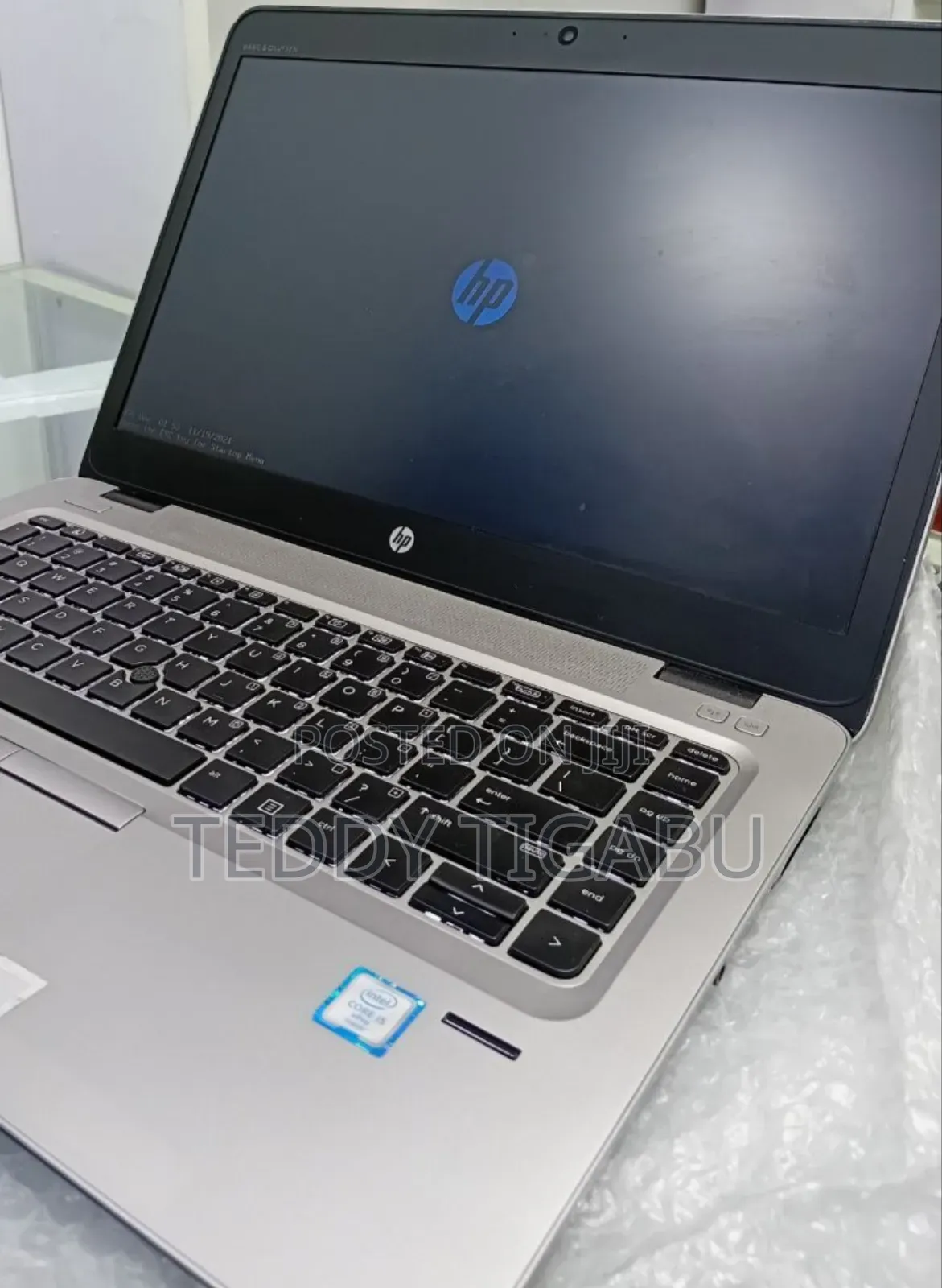 New Laptop HP EliteBook 840 G2 8GB Intel Core I5 SSD 256GB