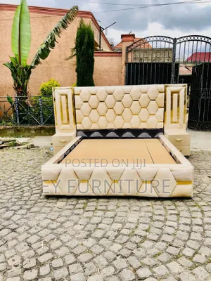 Photo - Alga አልጋ Bed Dimond Bed