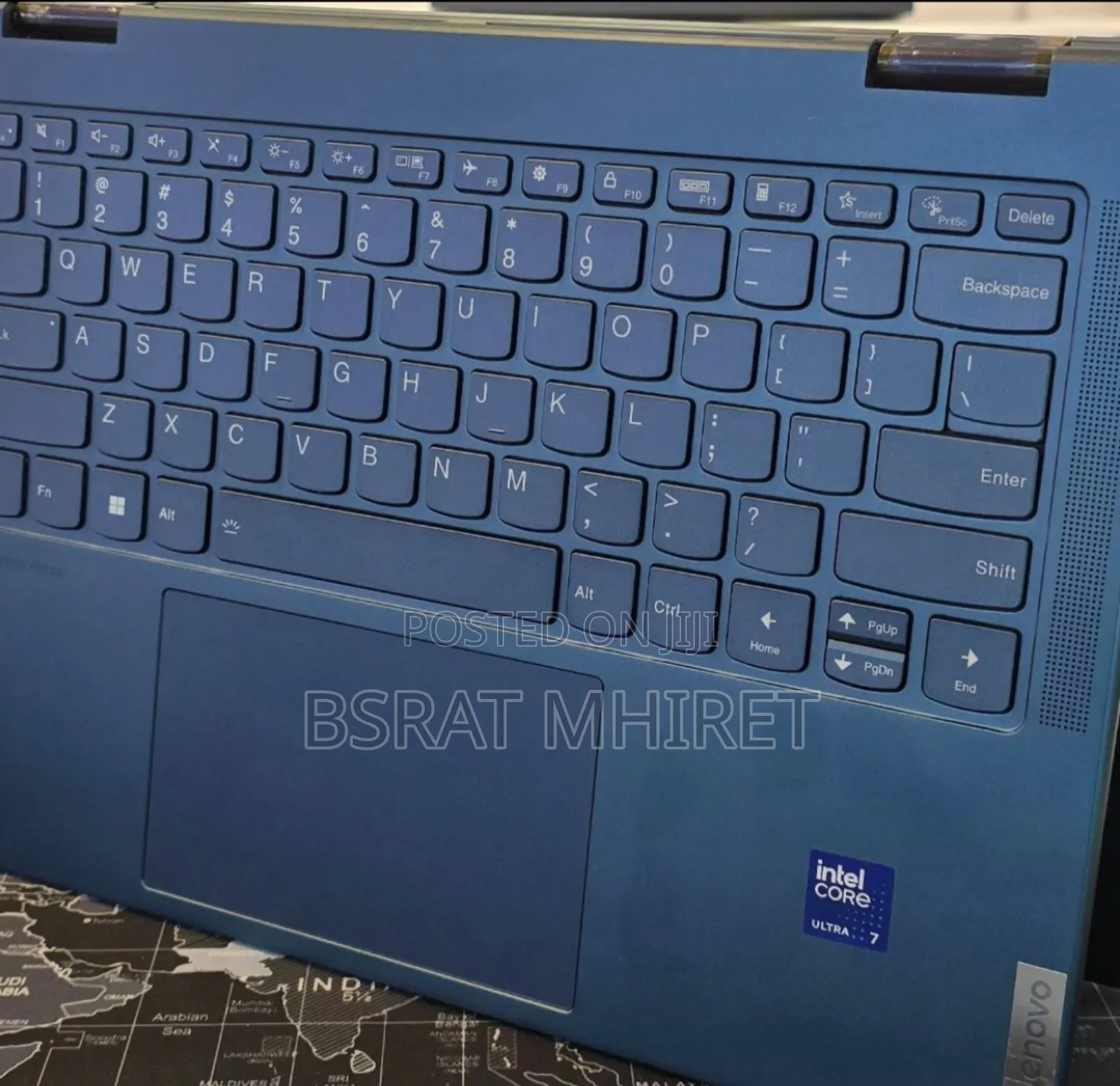 New Laptop Lenovo Yoga 9i 16GB Intel Core Ultra 7 SSD 512GB