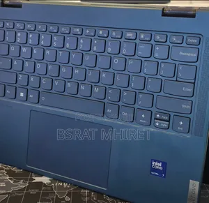 New Laptop Lenovo Yoga 9i 16GB Intel Core Ultra 7 SSD 512GB