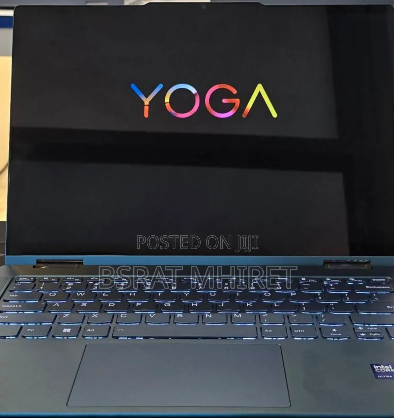 New Laptop Lenovo Yoga 9i 16GB Intel Core Ultra 7 SSD 512GB