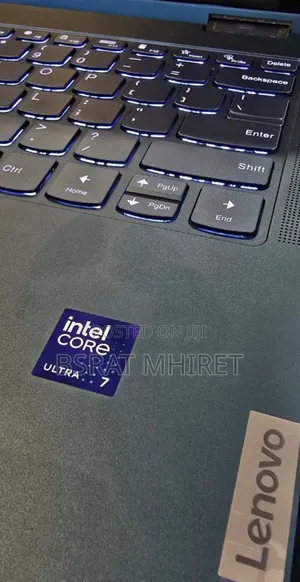 New Laptop Lenovo Yoga 9i 16GB Intel Core Ultra 7 SSD 512GB