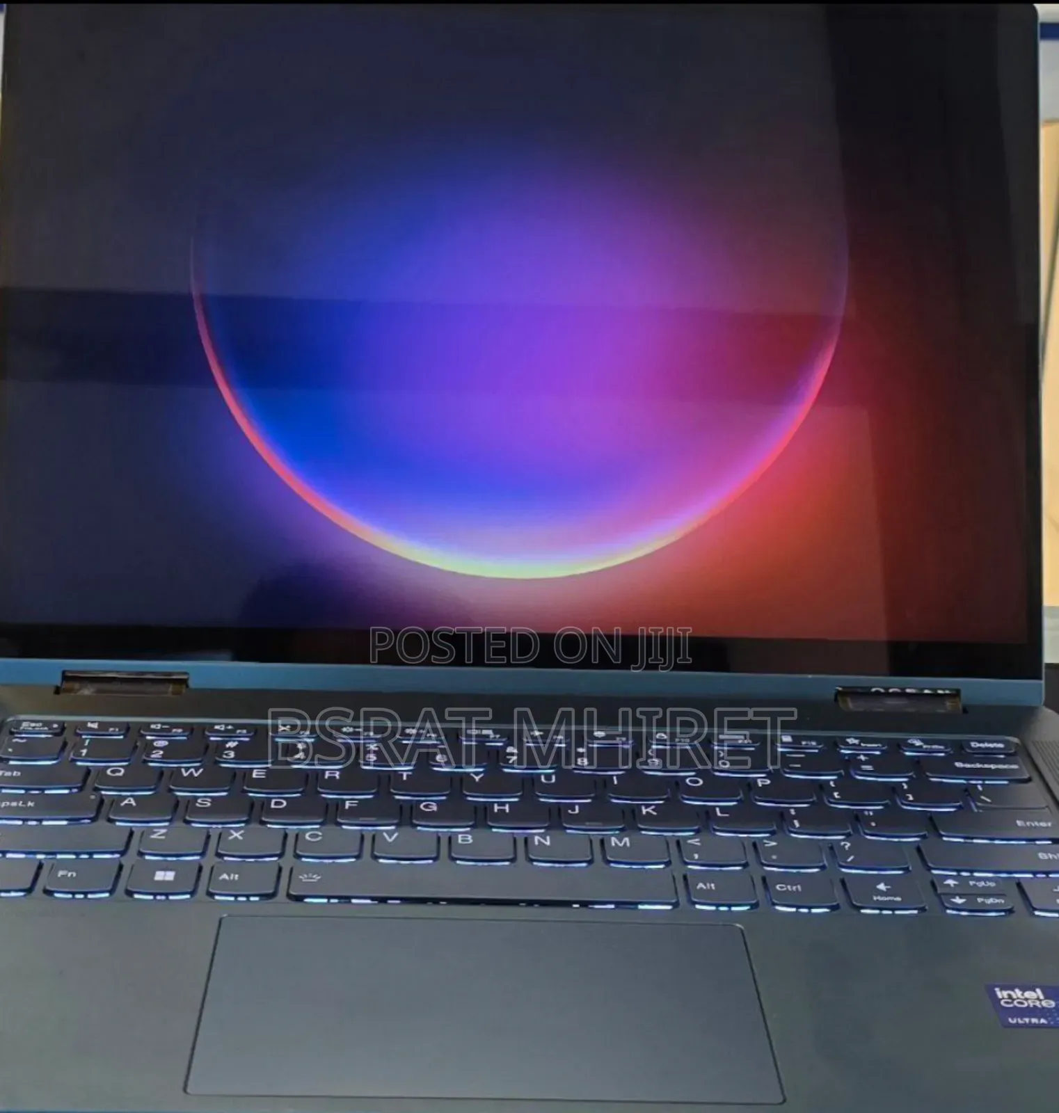 New Laptop Lenovo Yoga 9i 16GB Intel Core Ultra 7 SSD 512GB