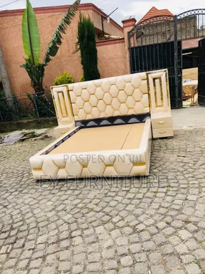 Alga አልጋ Bed Dimond Bed