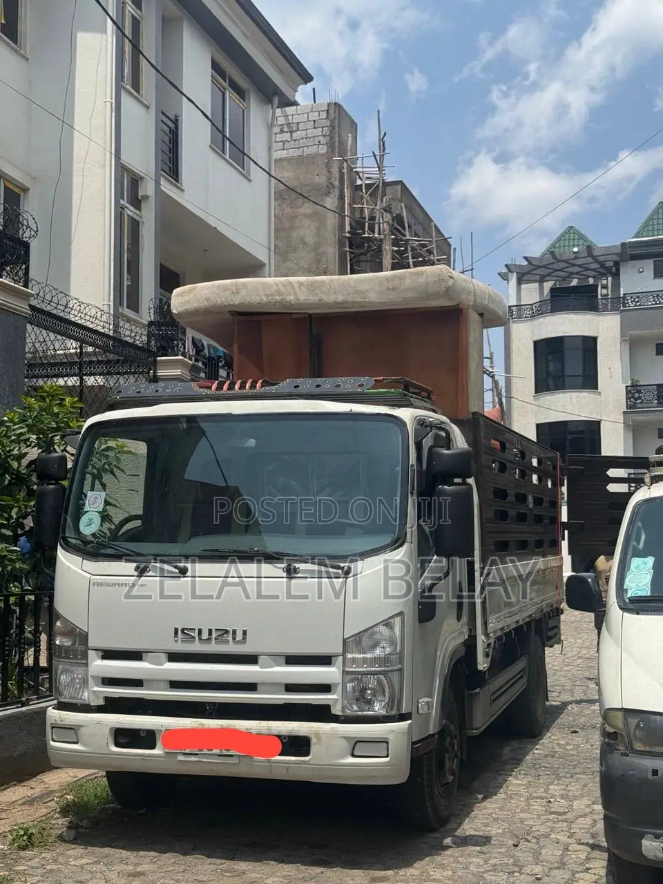 Isuzu Truck