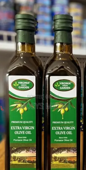 :
 Extra Virgin Olive Oil 1l – የፕሪሚየም የወይራ ዘይት 1ሊትር