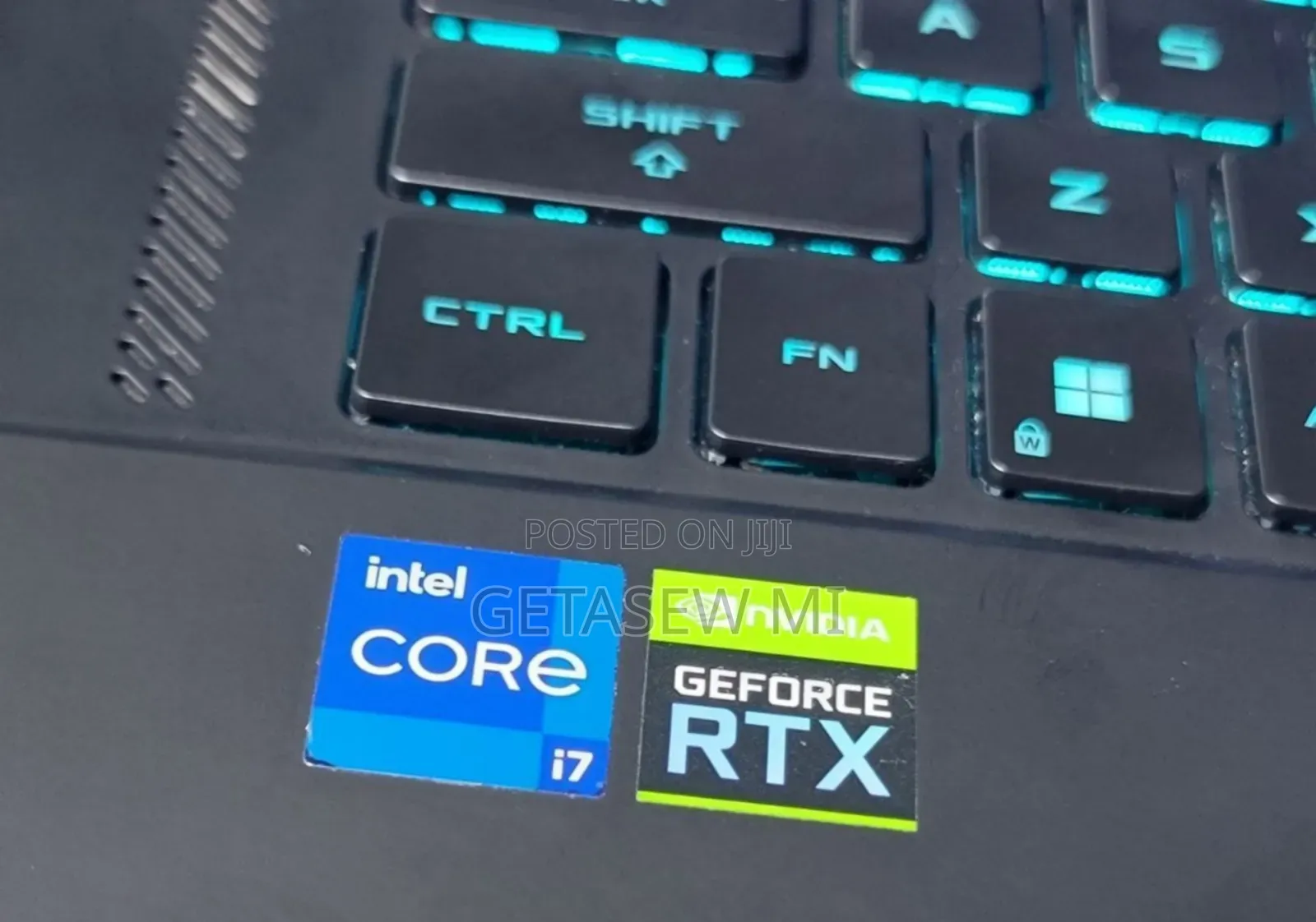 New Laptop Asus ROG Zephyrus G16 16GB Intel Core I7 SSD 512GB