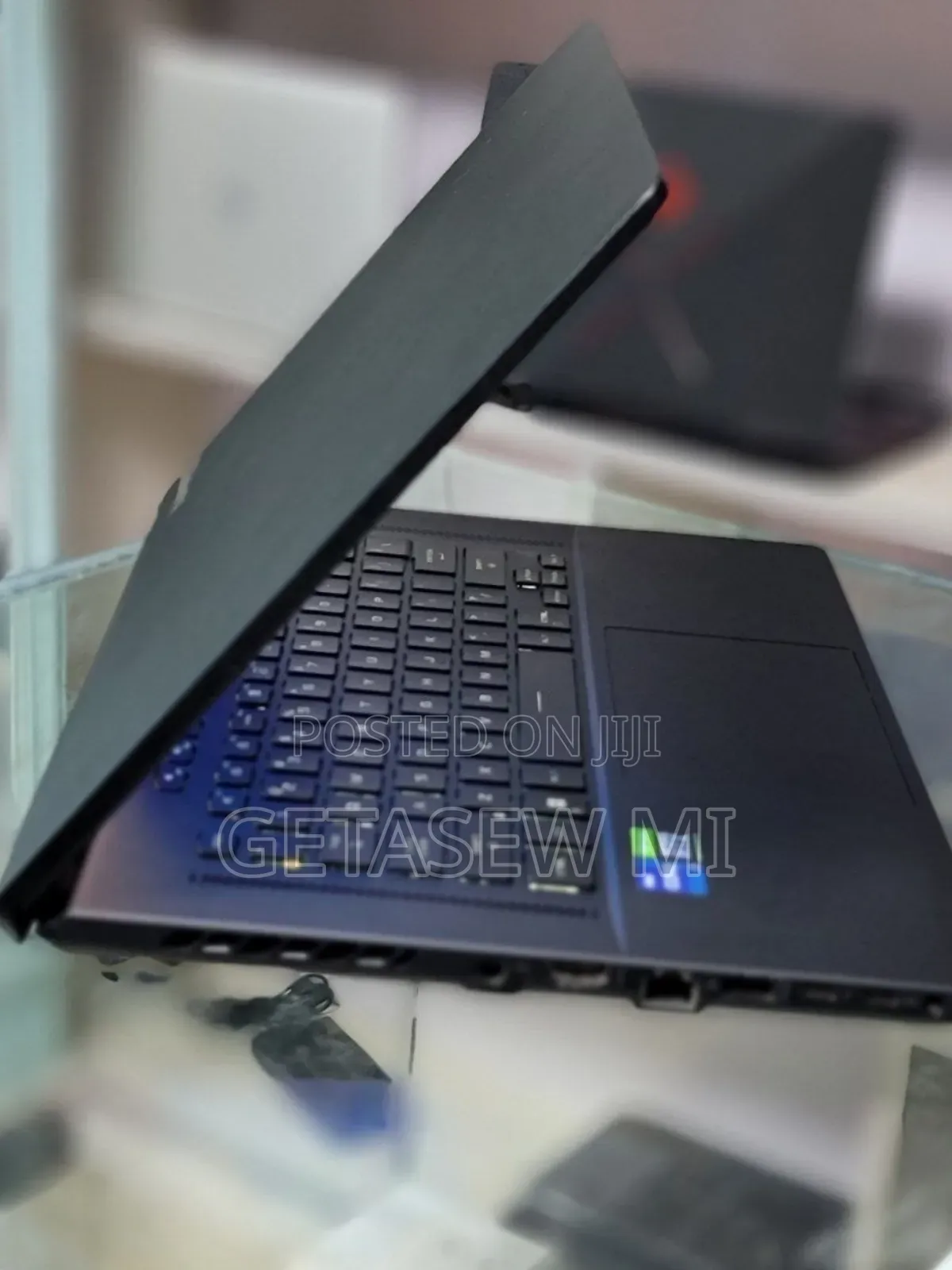 New Laptop Asus ROG Zephyrus G16 16GB Intel Core I7 SSD 512GB