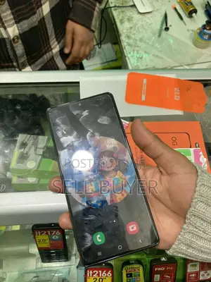 Samsung Galaxy A71 5G 128 GB Black