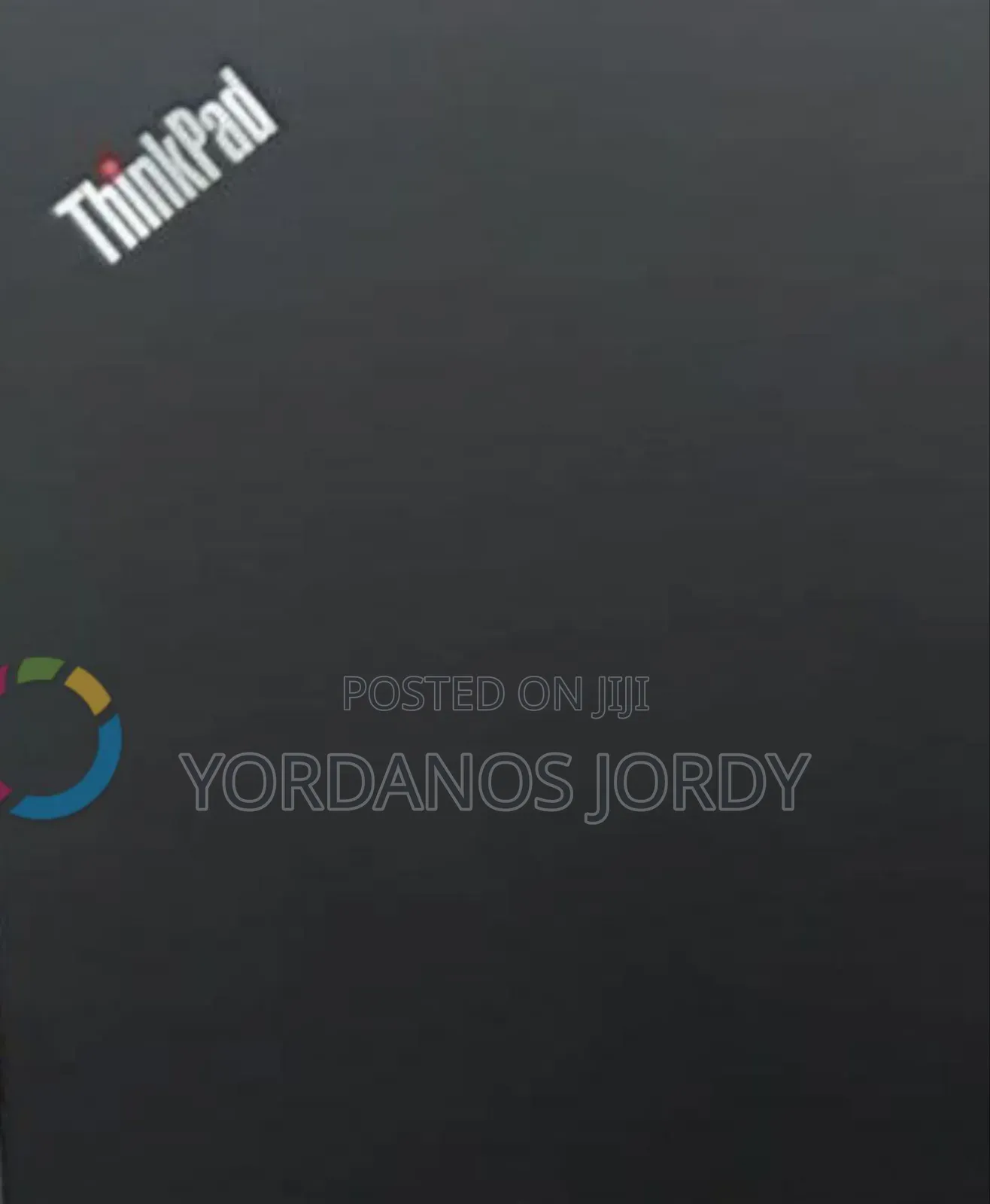 New Laptop Lenovo ThinkPad T14 16GB Intel Core I5 SSD 512GB