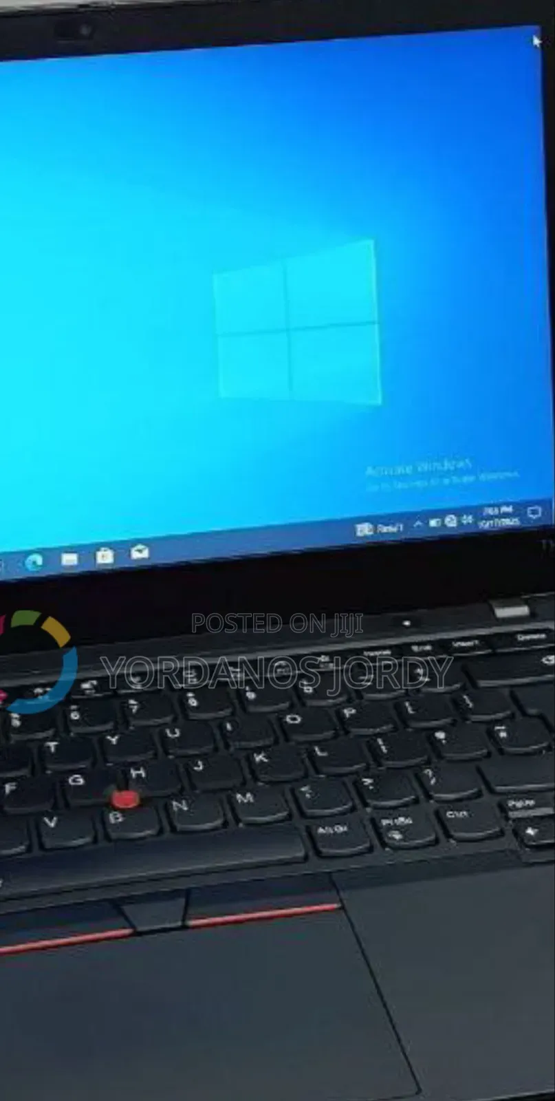 New Laptop Lenovo ThinkPad T14 16GB Intel Core I5 SSD 512GB