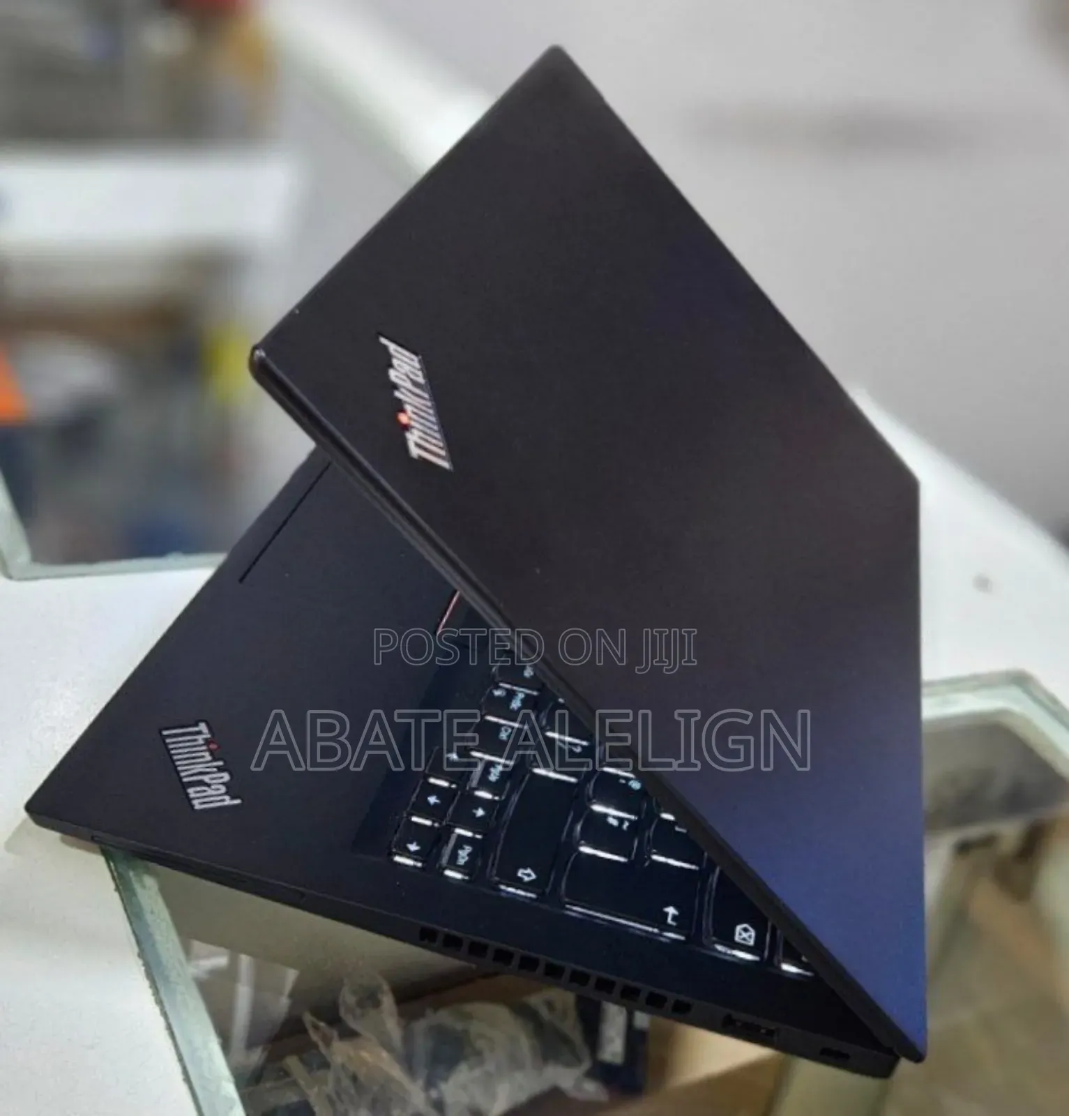 New Laptop Lenovo ThinkPad T14 8GB Intel Core I5 SSD 256GB