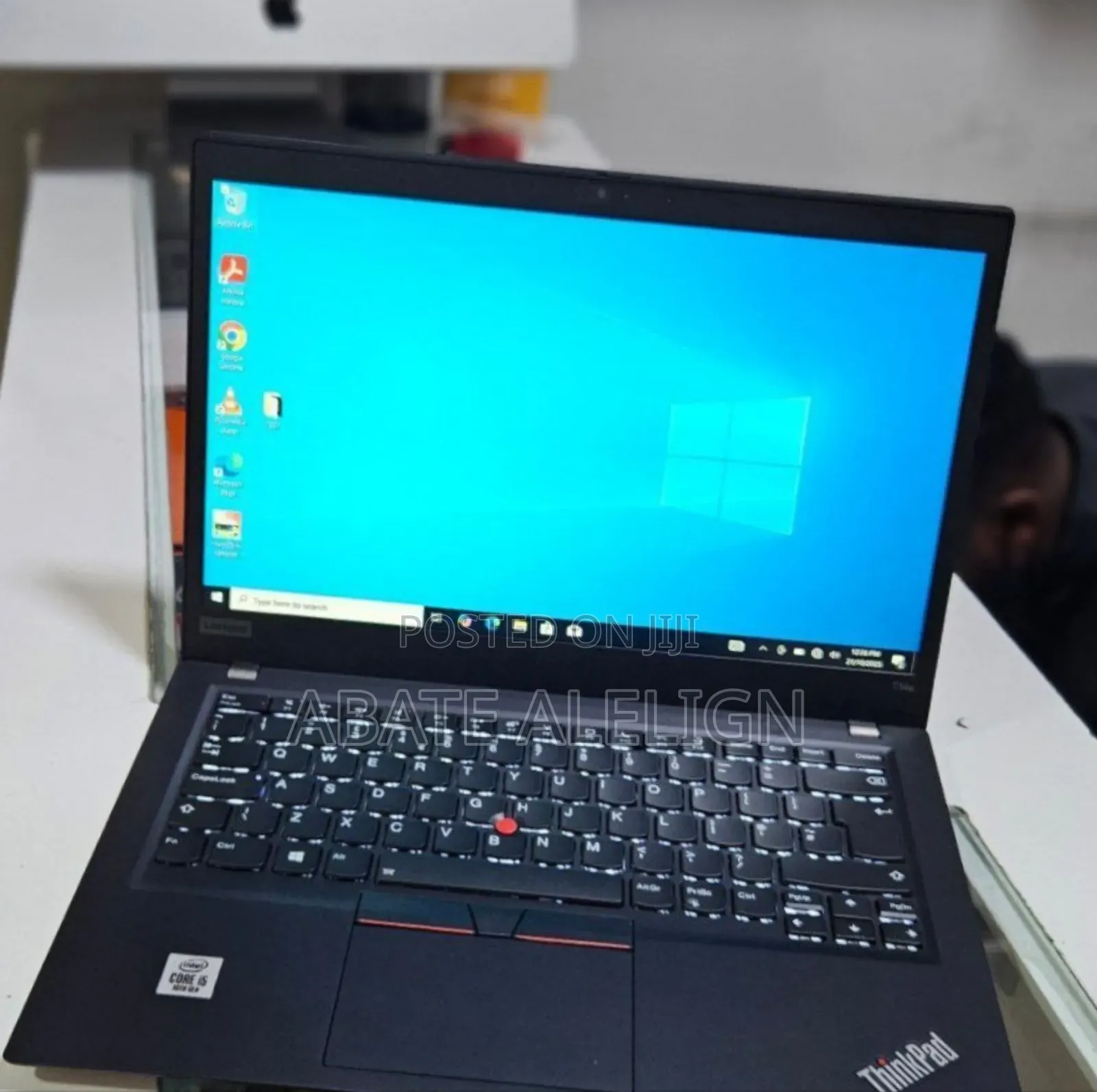 New Laptop Lenovo ThinkPad T14 8GB Intel Core I5 SSD 256GB