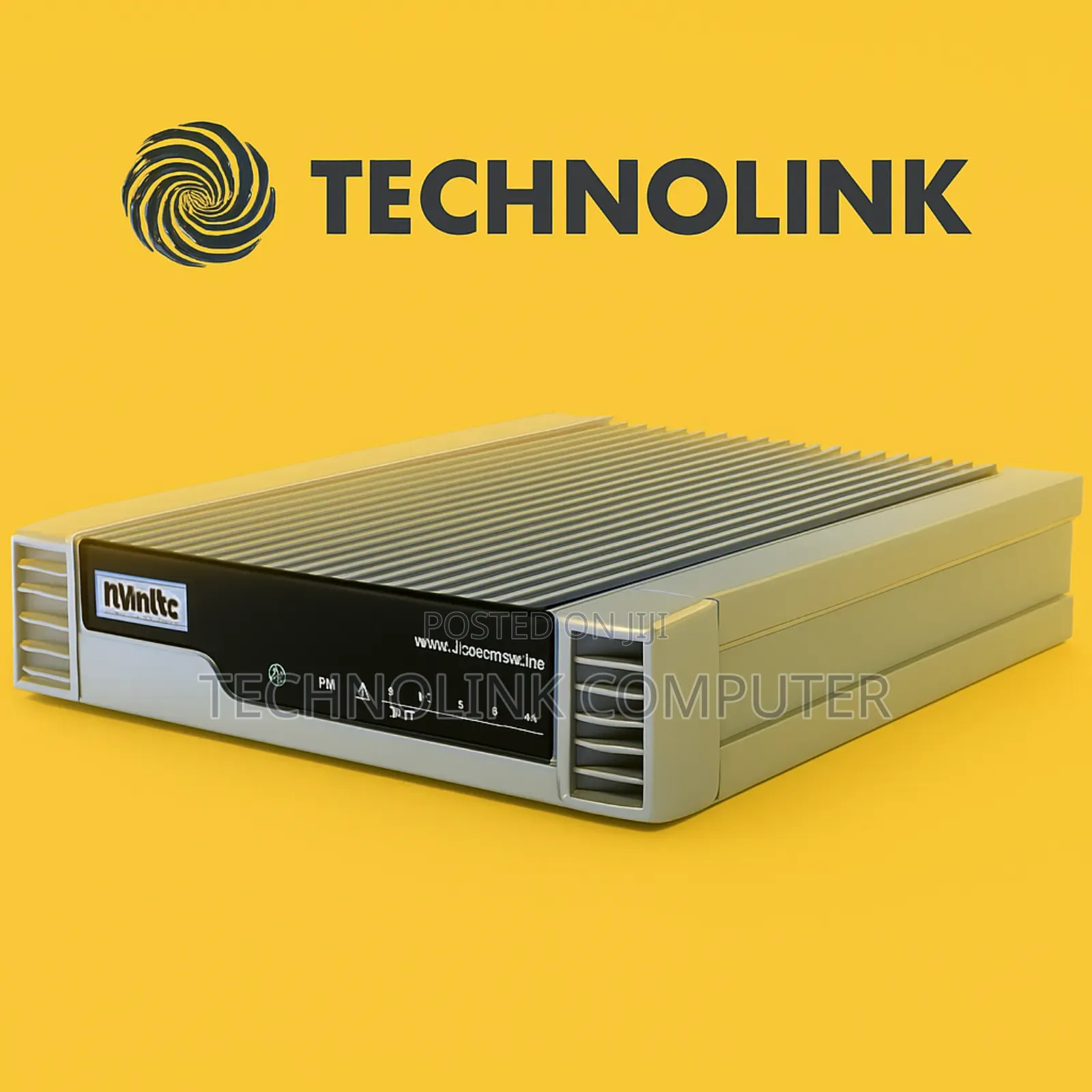 Newtec Mdm3100 Ip Satellite Modem for High-Speed Internet