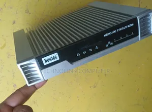 Newtec Mdm3100 Ip Satellite Modem for High-Speed Internet
