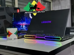 New Laptop Lenovo Legion 7 64GB Intel Core Ultra 9 SSD 2T