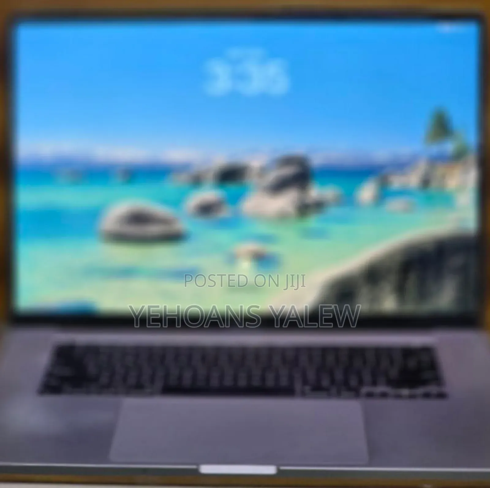 New Laptop Apple MacBook Pro 2019 32GB Intel Core I7 SSD 512GB