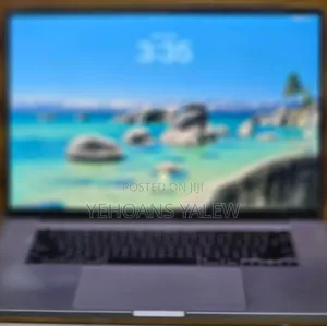 New Laptop Apple MacBook Pro 2019 32GB Intel Core I7 SSD 512GB