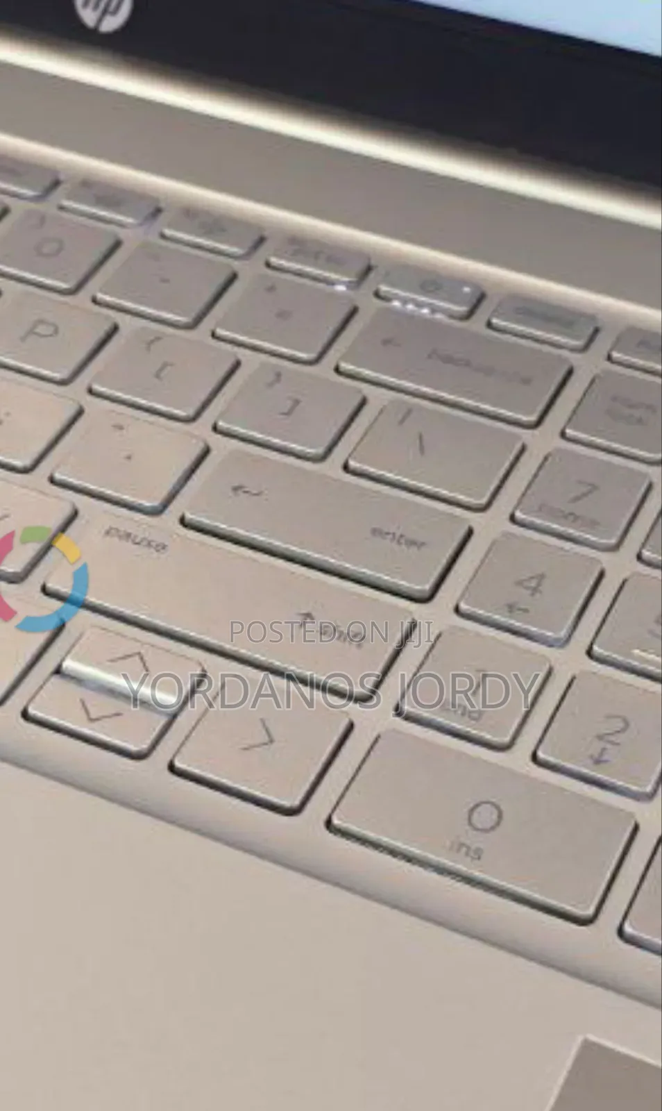 New Laptop HP Pavilion 15 16GB Intel Core I7 SSD 512GB