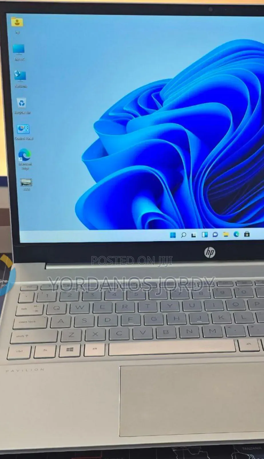 New Laptop HP Pavilion 15 16GB Intel Core I7 SSD 512GB