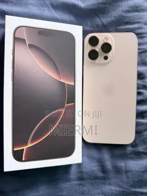 New Apple iPhone 16 Pro Max 1 TB