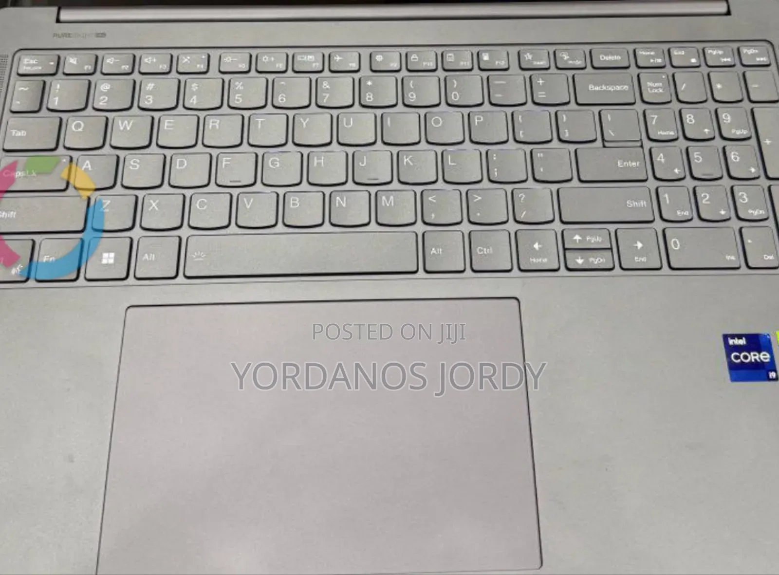 New Laptop Lenovo Yoga 9i 32GB Intel Core I9 SSD 1T