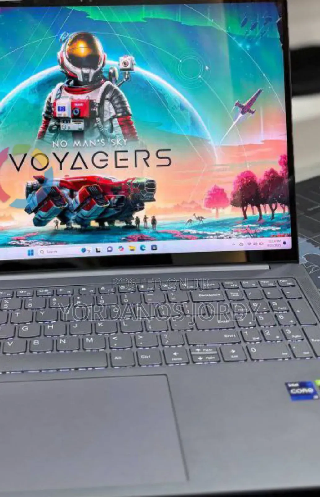 New Laptop Lenovo Yoga 9i 32GB Intel Core I9 SSD 1T