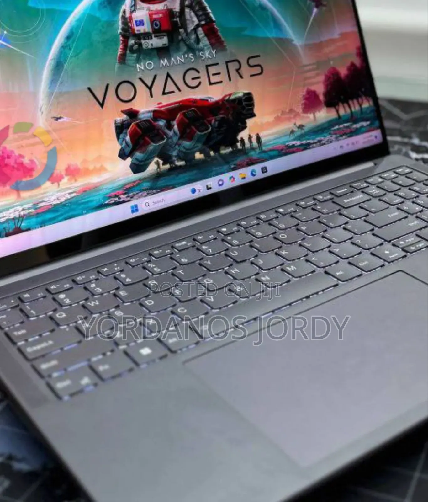 New Laptop Lenovo Yoga 9i 32GB Intel Core I9 SSD 1T