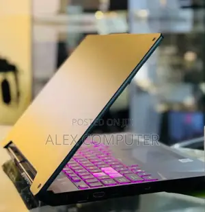 New Laptop Asus TUF Gaming A15 32GB AMD Ryzen 7 SSD 2T