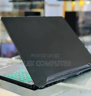 New Laptop Asus TUF Gaming A15 32GB AMD Ryzen 7 SSD 2T