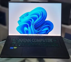 Photo - New Laptop Asus ROG Zephyrus G15 16GB Intel Core I7 SSD 1T