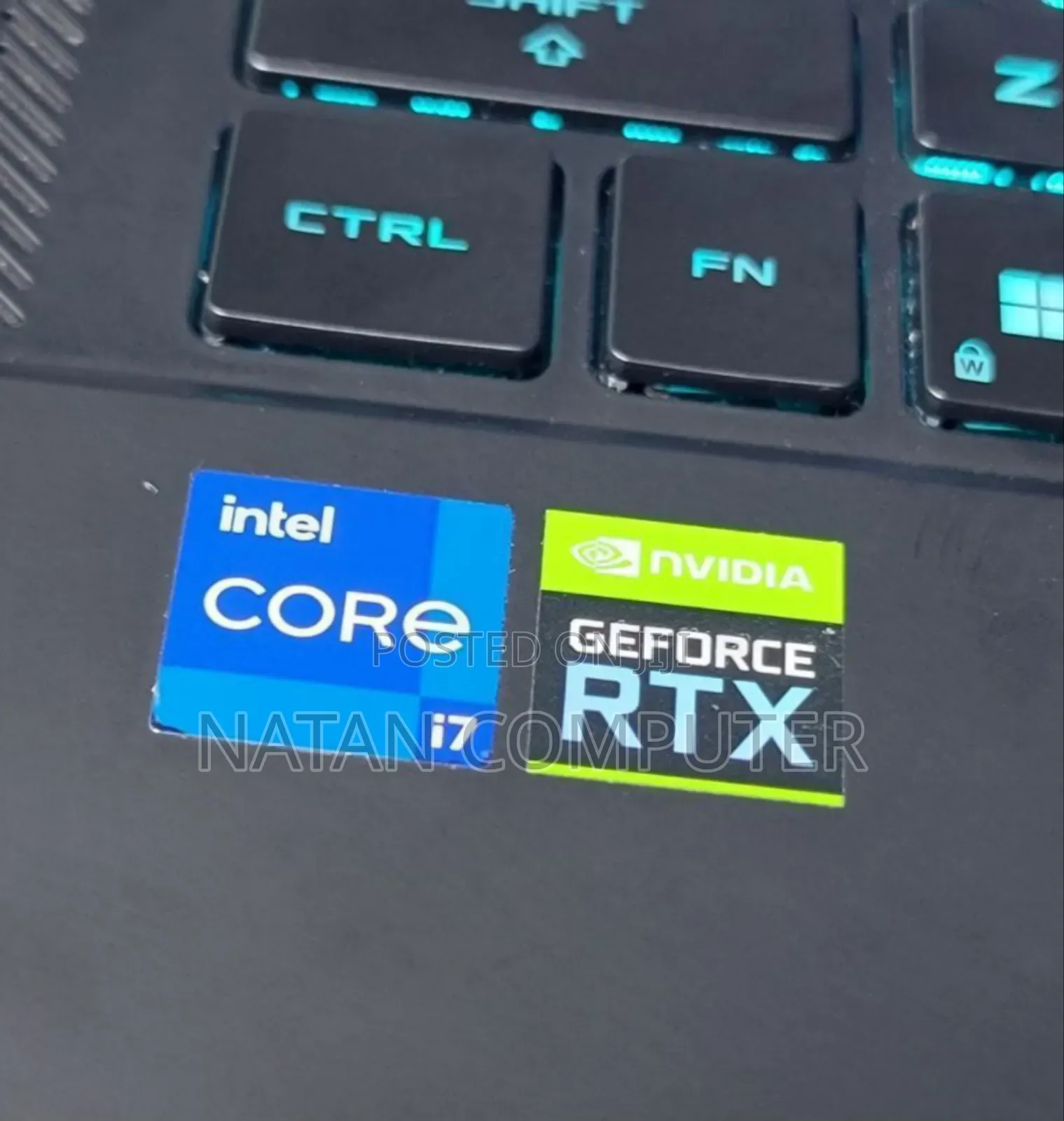 New Laptop Asus ROG Zephyrus G15 16GB Intel Core I7 SSD 1T