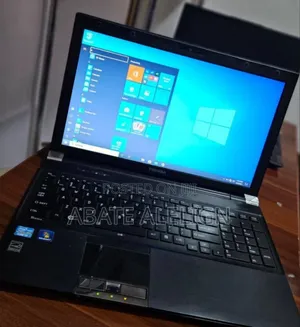 New Laptop Toshiba Tecra R950 4GB Intel Core I3 HDD 320GB