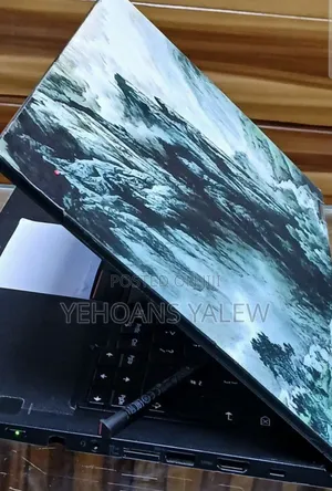 Photo - New Laptop Lenovo ThinkPad Yoga 370 16GB Intel Core I7 SSD 512GB