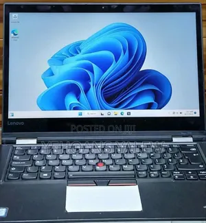 New Laptop Lenovo ThinkPad Yoga 370 16GB Intel Core I7 SSD 512GB
