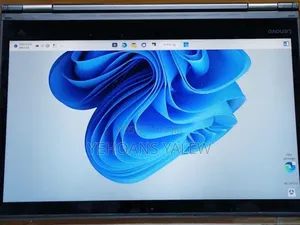 New Laptop Lenovo ThinkPad Yoga 370 16GB Intel Core I7 SSD 512GB