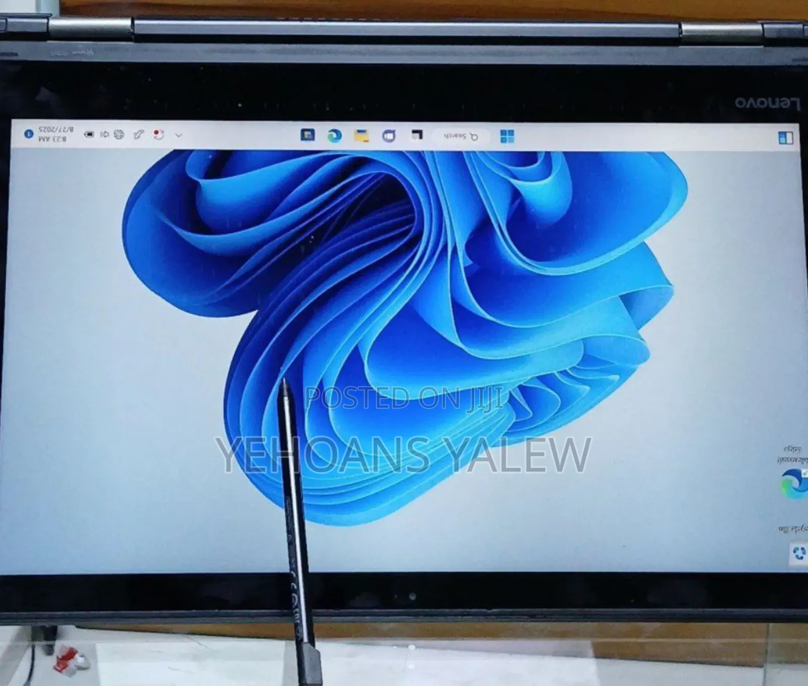 New Laptop Lenovo ThinkPad Yoga 370 16GB Intel Core I7 SSD 512GB