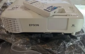 1brand New Epson Projector 5 Pieces Available Model Name: