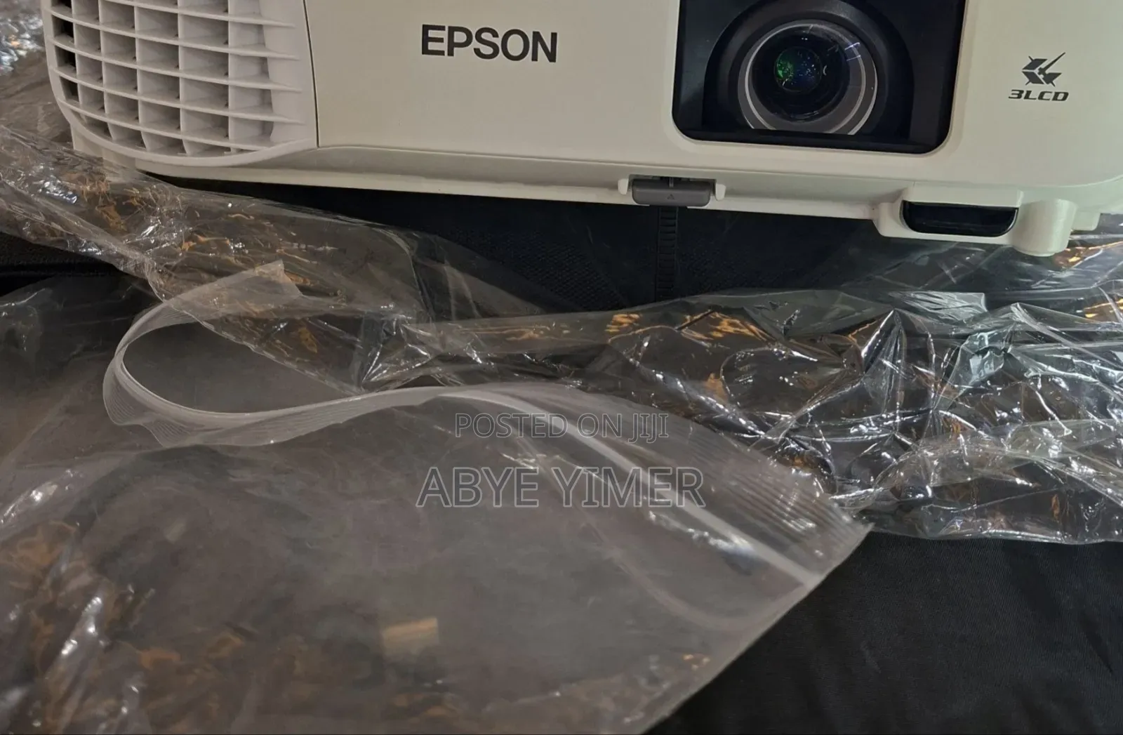 1brand New Epson Projector 5 Pieces Available Model Name: