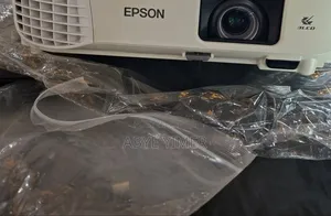 1brand New Epson Projector 5 Pieces Available Model Name: