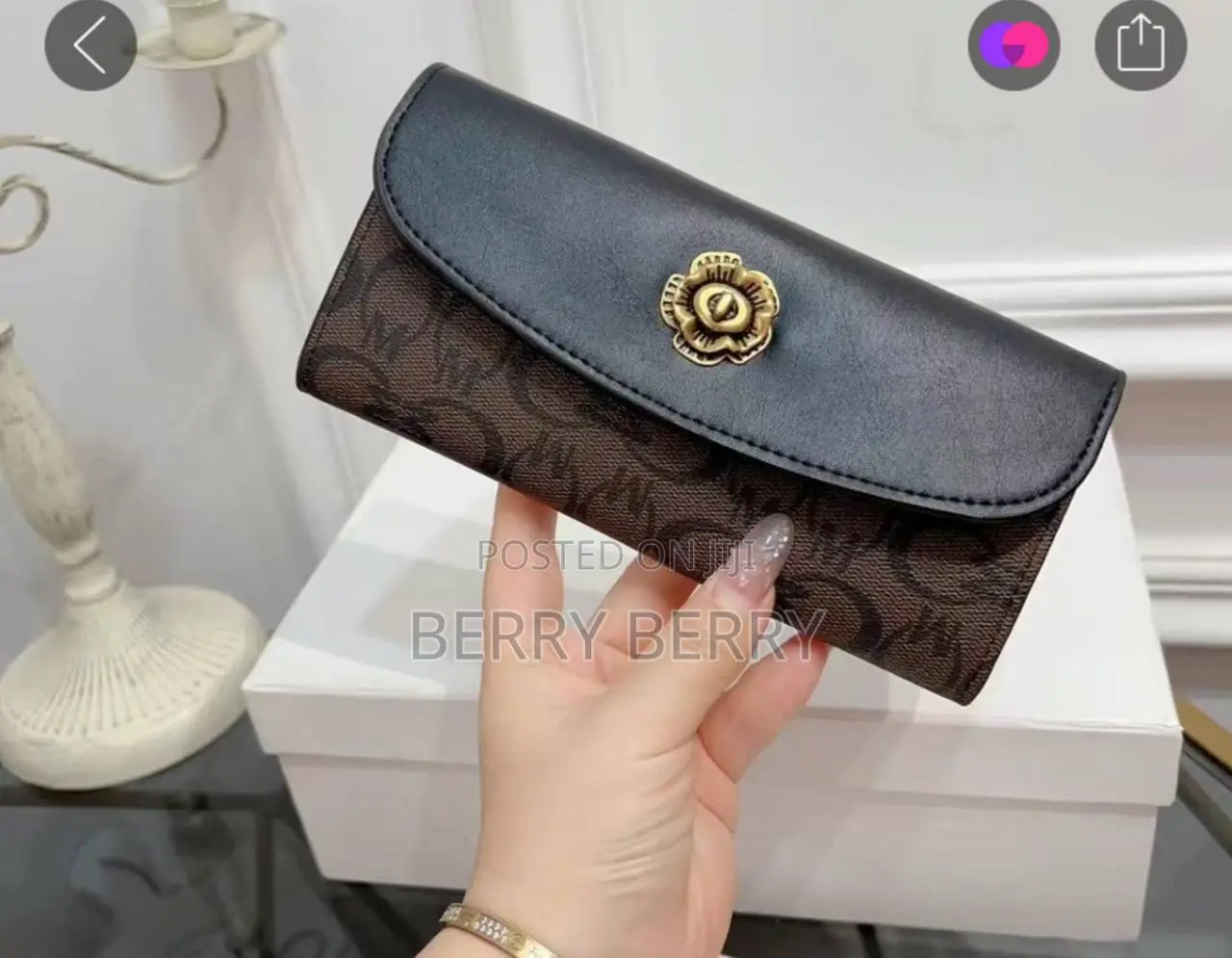 Women Wallet 3 Set
